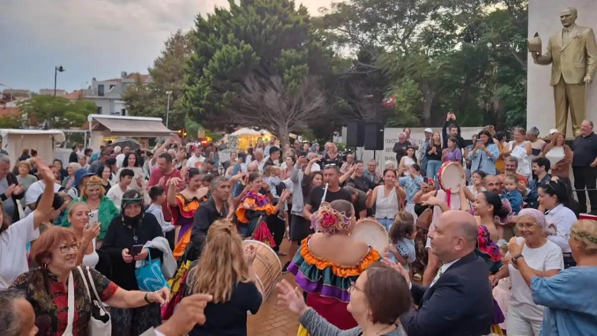 Bozcaada Bağ Bozumu Festivali 2026